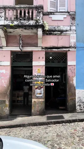 Esses sao alguns dos lugares que amei conhecer e pro vídeo não ficar tão grande. Salvador eu te amo ❤️ #salvadorbahia #ssa #salvador #riovermelho #pelourinho #casadeyemanjá #casadoriovermelho #bahia #fyp #foryou #foryoupage #salvadordicas 