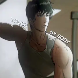 #toji::; toji edit??? btw i love him sm  #tojifushiguro #jjk #edit #jujutsukaisen #jjkedit #viral #fyp #manga #anime  ib kzorixx ! 