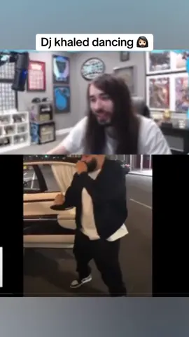 Moist Cr1tiKal reacts to dj khaled #moist #penguinz0 #moistcr1tikal #cr1tikal #clips #djkhaled #funnymoments #dancing #wtf #charlie #yourube #yt #shorts #reels #fyp #fyppppppppppppppppppppppp #fypシ゚viral 