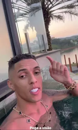Visão do visionário💭#buzeira #influencer #fyp #mulherdepreso🔓🕊👫💍 #piscina #visão #visionario #viralvideo #fy 