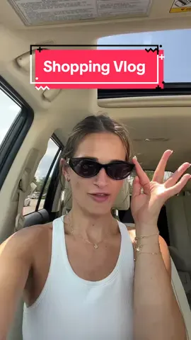 Shopping vlog for our vacay! 🏝️☀️ #shopping #vacation #Vlog #haul #fyp #foryou 