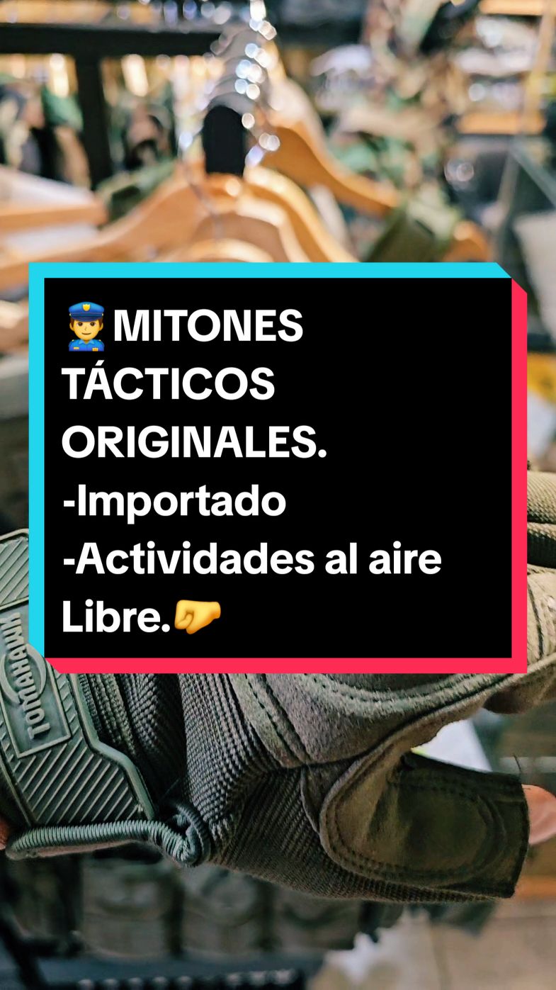 👮‍♂️💪🤛#Mitones_Tácticos #Ciclismo #motociclismo #caza #esvalada hombre y mujer con protección en  nudillos para paintball #airsoft #combate #militar #policial #original #importado #guantes #mitones 
