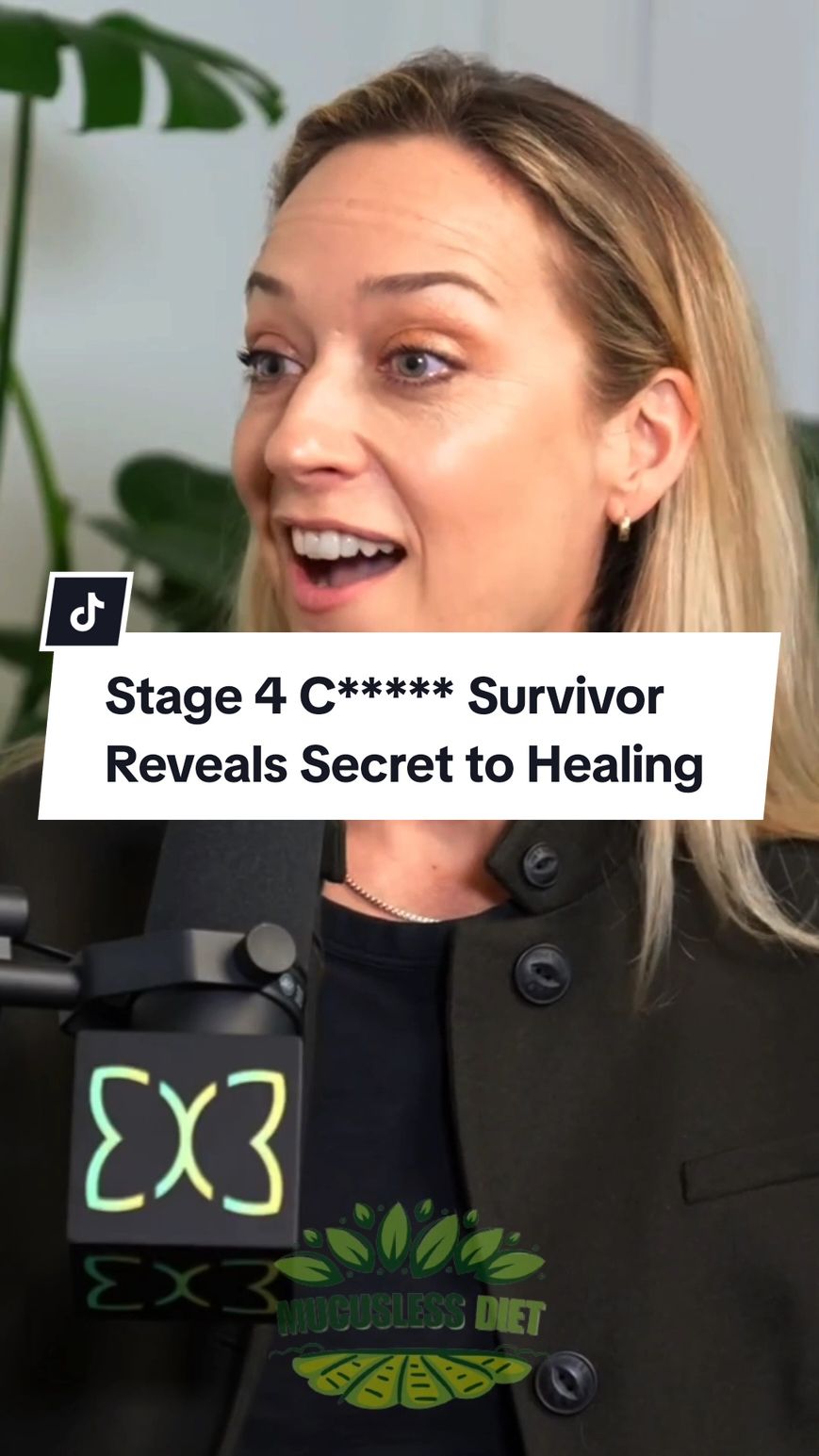 Stage 4 C****** Survivor Reveals The Secrets to Healing Your Body. #healing #guthealth #survivor #health  #plantbased #wholesome #vegetables #food