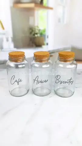 🔍 Reels 2 — KIT Café + Açúcar e Biscoitos | 3 Potes de Vidro 810ml com Tampa Rolha + Adesivos! Gostaria do link? Comente EU QUERO que enviamos pra você nas mensagens 📧  Ou, você pode comprar os produtos por esses caminhos: ▫️Nos stories para acessar os links nas primeiras 24H. ▫️Encontre no destaque: Cozinha. ▫️Acesse o link azul na BIO do meu perfil e pesquise por REELS 1. ⚪️ Siga nosso perfil — produtosminimalistas  Envie para quem você acha que vai gostar de comprar um desses! 🤍 🔍 Reels 2. #fyp #potes #fy #produtosminimalistas #minimalista #foryoupage #foryourpage #foryou #potesdevidro #tampaderolha #cantinhodocafé #shopee #shopeefinds #shopee_id #shopeebr #shopeebrasil #shopeehaul #shopee