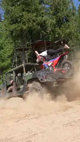 We are giving away a brand new dirt bike, check out our website for a chance to win!