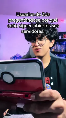 Han pasado 4 meses y aun no han sacado a ese wey 🫡 #jvindahouse #nintendo #nintendo3ds #3ds #supermario #mariokart7 #online #miyamoto #gamerentiktok 