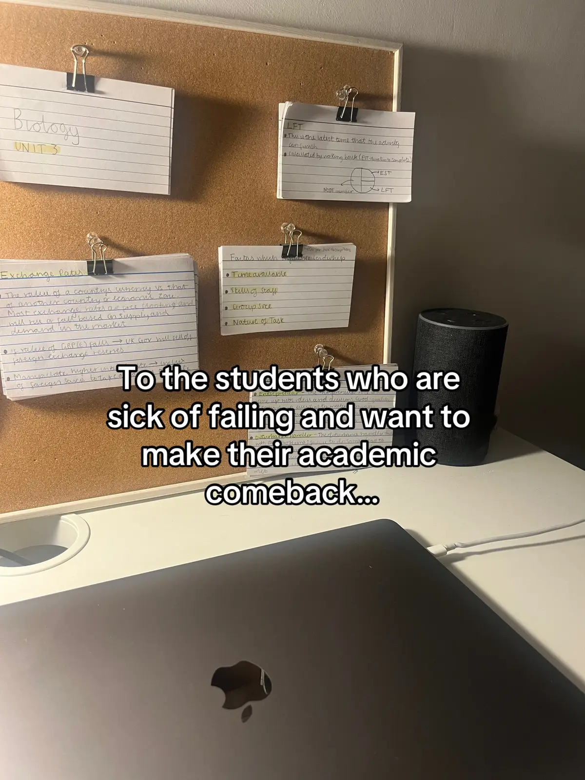 The only academic comeback checklist you will ever need✔️  #productivity #academiccomeback #studytok #studyhacks #student #school #studytips #studymethod 