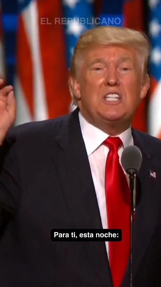 El mensaje final de Donald Trump #DonaldTrump #Trump #Trump2024 #fyp #viral #fy 