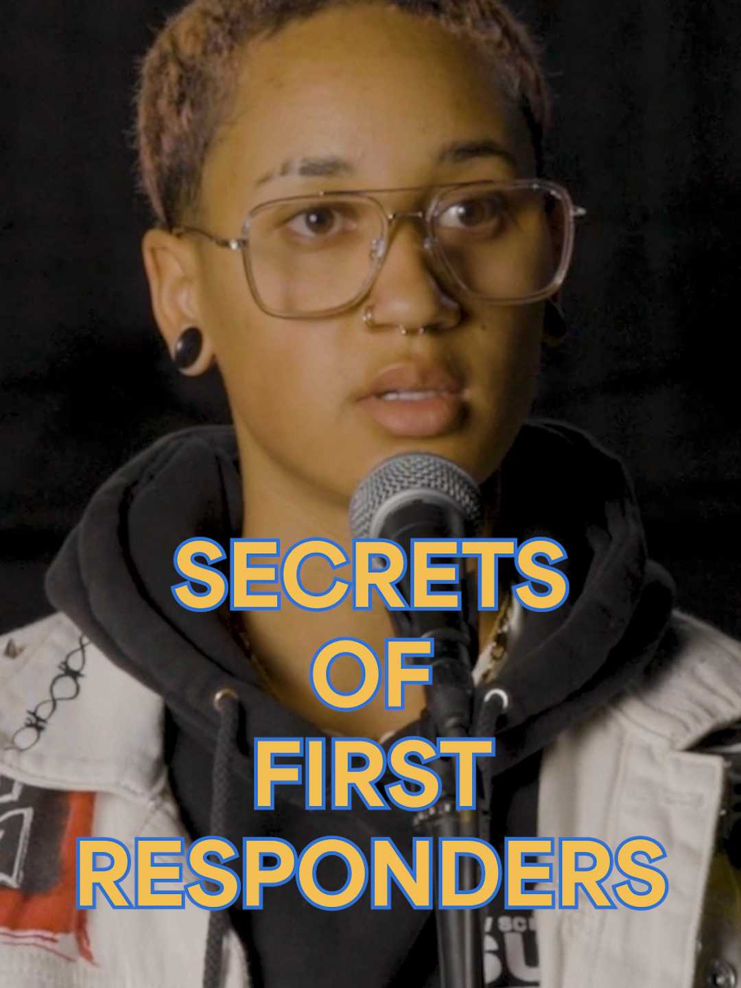 First responders reveal the truth about their jobs @theperceptionbox @unlikelycollaborators #firstresponders #paramedicsoftiktok 