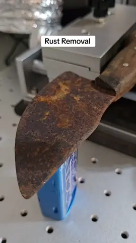 Rust Removal 