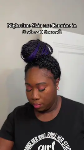 Wind down with me! My nighttime skin care routine is the most relaxing for me typically cause the kids are sleep by then. 😮‍💨 @Tatcha @Lancôme @Good Molecules @Naturium Skin @GarnierUSA @eos Products  #Skincare #melaninskincare #nighttimeskincare 