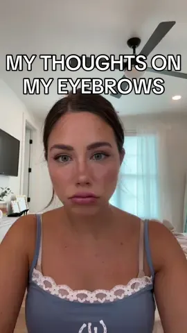 Replying to @Olive&Scout i like them i think lol #eyebrowshaping #eyebrow #eyebrowblindesness 