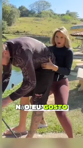 Pescaria 🎣🌅🎣 em Casal Dani Lima e Namorado... Tiktok Viral  