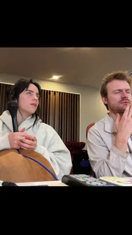 found this clip of us writing birds & unintentionally recording the first lil sample of the song 😁