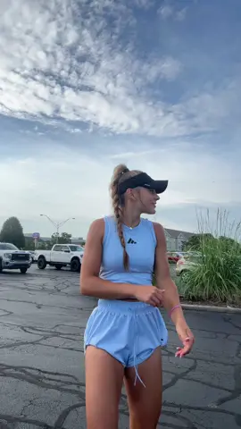 Post W                                                #fyp #foryou #tennis #tennisplayer #tennisoutfit #fit #foryoupage