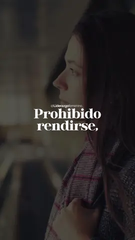 Nunca olvides porque empezaste. 👸💕 #liderazgofemenino #mujersinlimites #comunidaddemujeres #poderinterior #poderinterior #mujeres #poderfemenino #amorpropio #resiliencia #valoracion #mujerlider #fortaleza #empoderamentofeminino #autoestima #amor #mujeresqueinspiran #mujerreal 