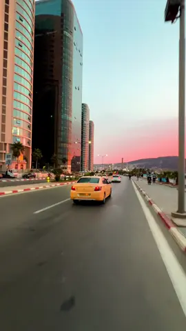 SUNSET IN ORAN 🧡🇩🇿 #CapCut #شعب_الصيني_ماله_حل😂😂 #fypシ #dzpower #oran #sunset # 