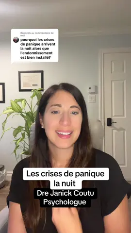 Réponse à @moi #psychologie #psychologue #santémentale #crisedepanique #anxiete #stress 