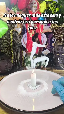 Poderoso trabajo de amor #rituales #sancipriano #oracionasancipriano 