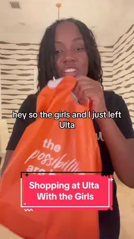 So We went to play tennis but all of the courts were taken so we headed to Ulta! Here is what we got today! #fenty #cerave #ultahaul #foryou #sahmlife #momhumor #miami #Summer #BeautyTok 