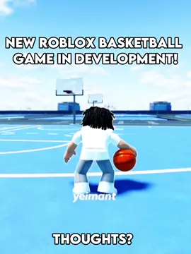 Game name: Playground Baksetball #hoopnation #hoopnationleaks #roblox #animator #developer #mixamo #hoopslife #fyp #blowthisup #platz #playgroundbasketball 