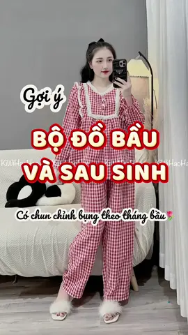 Bộ đồ mặc bầu và mặc sau sinh cho các mẹ bầu, có khe mở cho e bé ti và chun chỉnh theo tháng bầu cho các mẹ nhé #bodobau #bodobausausinh #bodobaunigsize #bodobauvasausinh #bobau #bobaubigsize #bobaumacnha #bobausausinh #colemdobau #colemdobau #vairal #xuhuongtiktok #fpy 