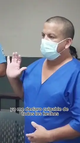 El conductor de la ruta 104, quien provocó la muerte de Bismark Antonio Reynosa, de 18 años, y su novia Melissa Vanessa Rodríguez Castillo, de 23 años, pide disculpas a las familias de las víctimas. #loquesevive #nicaragua  