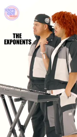 THE EXPONENTS on thefoosgottalent  Ft. @CristianAndres_  @Tuchiquitobombon  . . #exponents #kittycat #dembow #jlo #selena #foosgottalent #agt #foosgottalent #fgt 