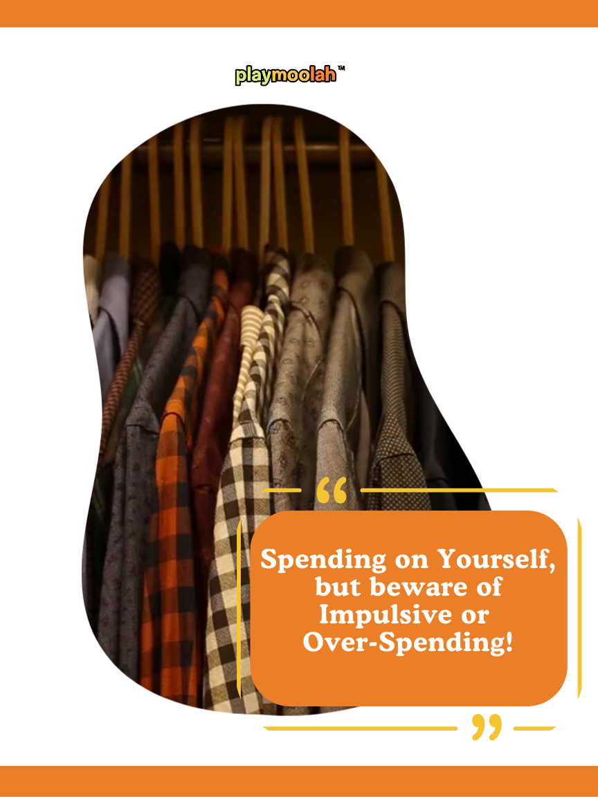 The triggers:   Stress?   Boredom?   or the thrill of a good deal?   All of the above?   Sounds like a big deal.    But, we’ve all been there!    Investing in yourself is crucial for growth and happiness, but beware of those impulse buys or the habit of overspending.   It's your daily money habits that matter towards a more fulfilling life. 💡What's a small step you could take today to strive for balance in your money habits? Share with us your thoughts! 💬💸   #ImpulsiveBuying #OverspendingMoney #SpendingHabits #DailyMoneyPractices #MindfulSpending #FinancialWellbeing #MoneyConversation #StressBuying #FinancialWellness #BalanceIsKey #GoalsAndValues
