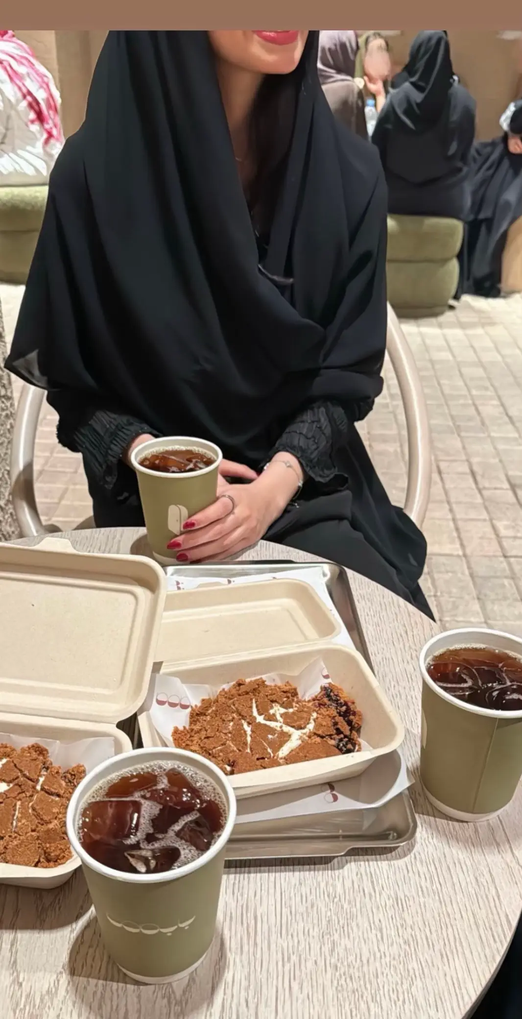 ذكرره لو قلبه نسااااني #Riydah #fyp #random #exploremore 