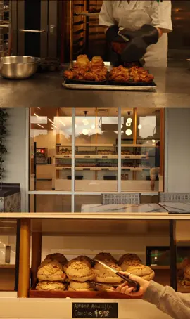 short film for @Pan & Coffee  🤍☕️  #video #film #photography #bakeryshop #coffee #satx 
