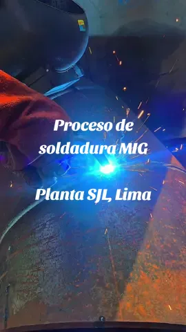 Nuestro personal JM soldando tuberías con proceso de soldadura MIG  #estructurasmetalicas #trabajoduro #emprendimiento #soldar  #seguiradelante #diosesamor #motivacion  #mig #carpinteriametalica  #soldadura #electrodo 