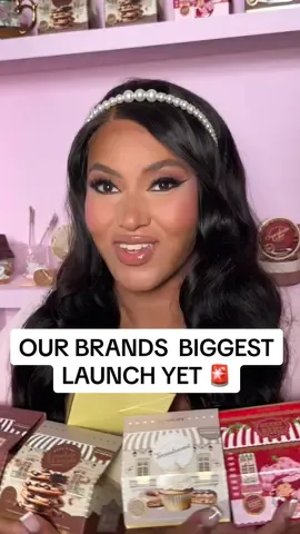 Our brands BIGGEST LAUNCH yet! Our FIRST EVER Complexion Product! 🤯 The Bake and Set Translucent Powders are EXCLUSIVELY LAUNCHING on Tiktok LIVE  Tommorrow July 17th at 5pm PST! 🥳🤯 Set your alarms because this is one you won’t want to miss out on!  5 different shades, Crultey FREE, Vitamin E to prevent dullness and dry skin and tested by Professional Makekp Artist ❤️