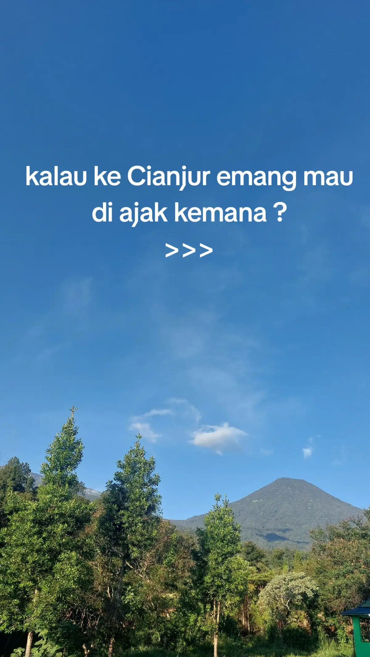 Kamu pernah kemana aja di Cianjur ? #cianjur #cianjurselatan #cianjurjawabarat #wisatacianjur #visitcianjur #alunalunsuryakencana #curugngebul #curugcitambur #curugceret #pantaikarangpotong #kebunrayacibodas #curugcikondang #pantaicemara #wisatajawabarat #xyzbca #fyp #traveltiktok #ayodolan 