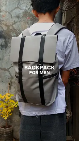 pov: dapat aesthetic pati yung backpack para ganahan ka mag-aral ♠️🖤 #fyp #foryou #backpack #backpackformen #backpackforschool #backtoschool #bagforschool #bagformen 