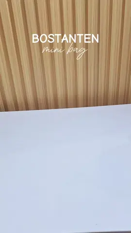 BOSTANTEN MINI BAG 👜 #bostanten #bostantenminibag #2waybag #bostantenbag #handbag #slingbag #minibag #qualitybags #fyp 