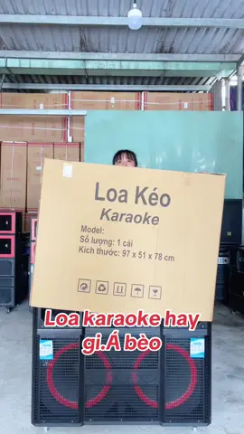 Loa công suất lớn hát cực hay gi.á bèo cho anh em luôn 🔥🔥🔥 #xuhuong #loakeohay #loakeo #loabass40 #loakeokeo #loakeohaynhat #loa #loakeogiare #xuhuong2023 #thanhlyloakeo #thanhlyloa #loakeogiadinh #loabass50 #loakeodidong #xuhuong2024 
