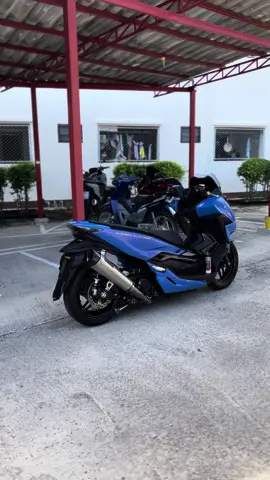 ชอบมุมนี้ของรถตัวเอง🩵🔥#forza350 #ฟ้ามุกชมพู #เหม็นขิง #อย่าปิดการมองเห็น 