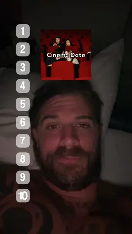 Would swap hiking and movie date for sure.  • • • • • #homebody #roadto10k #datenight #girldad #fyp #fyf 