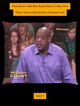 Part5 Ep1 #court #judge #courtroom #courtroomdramma #courttv #fyp #law #courttiktok #paternitycourt #paternitycourtshow #paternitycourtmoments #laurenlakespaternitycourt #paternitycourt 