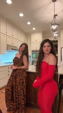 Haha flaca plana  #hermanas 