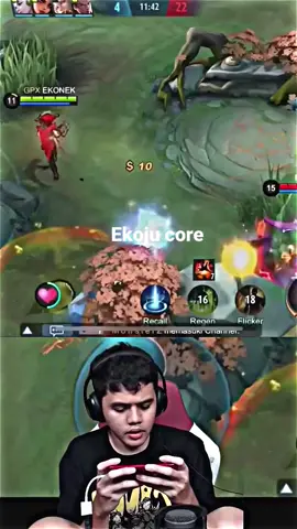 Sisi gelap Oura🗿 #oura #ouragaming #ekoju #MLBBDukungIndonesia #mobilelegends #mobilelegends_id #fyp 