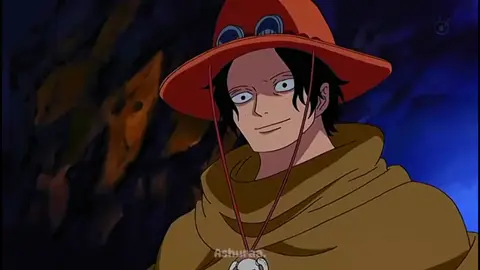 portgas D Ace🥀 #anime #onepiece #portgasdace #akagaminoshanks #vidioedit #animeedit #onepieceedit 