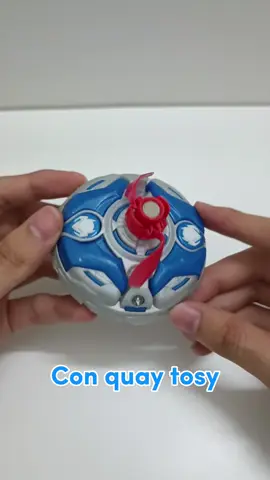đồ chơi con quay Tosy #tuoitho #daureuhobby #xuhuong 