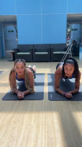 Demi and GeeG #geiannagonzalez #studentathletes 