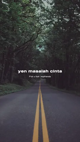 #CapCut F*ck U Iluh (awak merajah) - Myfriends Band