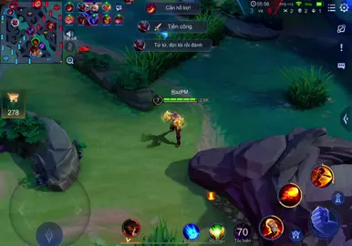 Lật kèo ak #lq #lqmb #lienquan #lienquanmobile #lienquanmobile_garena #lienquantiktok #trieuiosgaming #fyp 