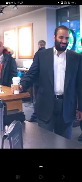 احلى من يشرب ستاربكس#أميري #ترند #trend #أكسبلور #محمد_بن_سلمان #ولي_العهد #تك_توك #الشعب_الصيني_ماله_حل😂😂 #exaplor