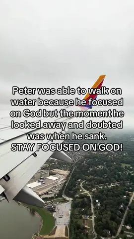Stay focused on God. #stayfocused #stayfocusedongod #christiantiktok #christianwomenoftiktok #godtiktok #FYP 