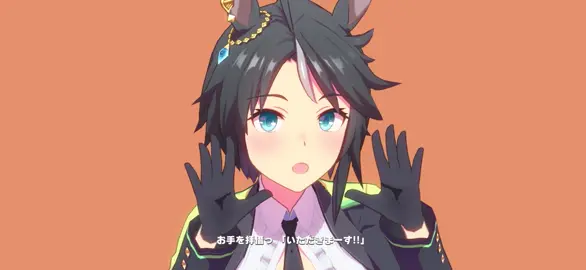 【俺得】ウマすぎ！グルメパレード（フジキセキのみ）#ウマ娘 #ウマ娘プリティーダービー #ウマ娘好きと繋がりたい #フジキセキ 